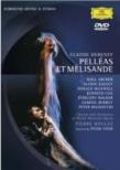 Pelleas Et Melisande: Hagley, Archer, Maxwell, Boulez / Welsh National Opera