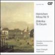 Te Deum / Mass.9: Rademann / Dresden Baroque.o
