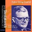 String Quartet.3, 15: Rubio Q