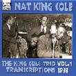 King Cole Trio Transcriptionsvol.1