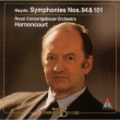 Haydn: Symphonies Nos.94&101