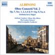 Oboe Concertos Vol.2: Camden Alty(Ob)Georgiadis / London Virtuosi