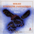 Symphonie Fantastique: Mehta / Lpo +overtures