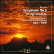 Sym.9: Inbal / Po +serenade For Strings: H.wolff / St.paul.co