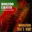 Boozoo Thats Who