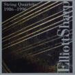 String Quartets 1986-1996: Soldier Sq Meridian Sq