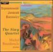 Violin Sonata / Mity / Piano Quintet: Bourdoncle(P)siwy.sq