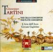 Cello Concertos, Flute Concertos: Guglielmo / L' arte Dell' arco