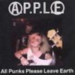 All Punks Please Leave Earth