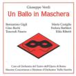 Un Ballo In Maschera: Serafin / Rome Opera (' 43)