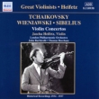 Violin Concerto / 2 / : Heifetz(Vn)barbirolli, Beecham / Lpo