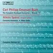 Keyboard Concertos Vol.11: Spanyi(Tangent Piano)szuts / Concerto Armonico