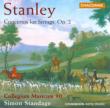 Concertos For Strings Op.2: Standage / Collegiium Musicum 90