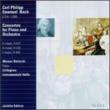 Piano Concertos: Bartschi(P)Marasch / Collegium Instrumental Halle