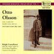 Organ Works Vol.1: Gustafsson(Org)