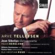 Violin Concerto: Tellefsen, Berglund / Rpo