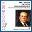 Drei Grosse Choralfantasien: Werner Jacob(Organ)
