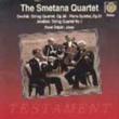 String Quartet.12, Piano.quintet / String Quartet.1: Smetana.q