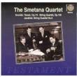 Terzetto, String Quartet.14 / .2: Smetana.q