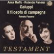 Il Maestro De Cappella / Il Filosofo Di Campagna@Fasano(Cond)moffo(r)