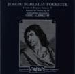 Violin Concerto, Cyrano De Bergerac: Lowenstein(Vn)Albrecht /