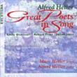 Great Poets In Songs: M.heller(T)A.heller(P)
