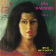 Chaconne / Violin Sonata.7: Ida Haendel