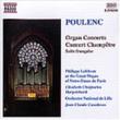 Concertos: J-c.casadesus / Lille National O P.lefebvre Chojnacka