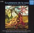 La Purpura De La Rosa: Lawrence King / The Harp Consort