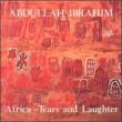 Africa -tears Laughter