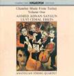 String Quartet, 1, : Anatolia Sq +erkin: String Quartet, Etc