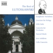 The Best Of Lutoslawski: Wit / Polish National.rso, Etc
