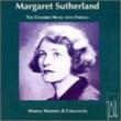 Violin Sonata / Nocturne / Pno / Diver / Margaret Sutherland