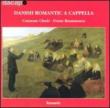 Danish Romantic Choral Works