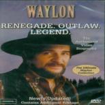 Waylon -Renegade Outlaw Legend