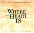 Where The Heart Is -Score