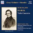 Violin Concerto: Menuhin, Barbirolli, Enescu / Nyp, Paris Conservatoire.o