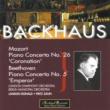 Backhaus Plays Mozart & Beethoven