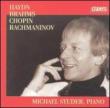 Michael Studer-haydn, Brahms, Chopin, Rachmaninov