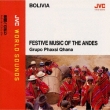 L`ւ̋F -AfX̏jՉy Festive Music Of The Andes