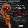 Violin Concertos: M.rossi / Milanklassika.co