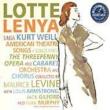 American Theatre Songs: Lotte Lenya
