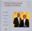Music For Flute & Piano: Marcusson(Fl)Kallhed(P)