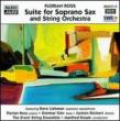 Suite For Soprano Sax And