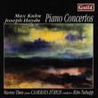 Piano Concerto: Thew(P)tschupp / Camerata Zurich