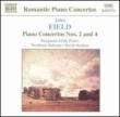 Piano Concerto, 2, 4, : Frith(P)Haslam / Northern Sinfonia