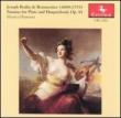 Sonatas For Flute & Harpsichord: Musica Humana