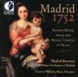 lu / N[Z Sacred Works: EBLY / Madrid Baroque.o