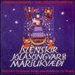 Icelandic Christmas Songs Andhymns To The Virgin