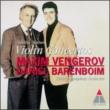 Violin Concertos: Vengerov(Vn)Barenboim / Cso +nielsen: Concero